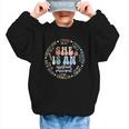Assistant Principal God Says She Is Christian Back To School Graphic Kid Sweatshirt Assistant Principal God Says She Is Christian Back To School Graphic Kid Sweatshirt