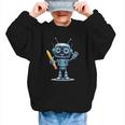 Back To School 2025 Robot Pencil For Kids Graphic Kid Sweatshirt Back To School 2025 Robot Pencil For Kids Graphic Kid Sweatshirt