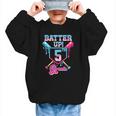 Back To School 5th Grade Batter Up Baseball First Day Boys Graphic Kid Sweatshirt Back To School 5th Grade Batter Up Baseball First Day Boys Graphic Kid Sweatshirt