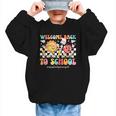 Back To School Assistant Principal First Day Of School Graphic Kid Sweatshirt