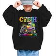Back To School Boy Dinosaur I'm Ready To Crush Kindergarten Graphic Kid Sweatshirt Back To School Boy Dinosaur I'm Ready To Crush Kindergarten Graphic Kid Sweatshirt