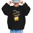 Back To School Bus Driver Appreciation Thank You Quote Graphic Kid Sweatshirt