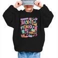 Back To School Fun Supplies Learning Graphic Kid Sweatshirt Back To School Fun Supplies Learning Graphic Kid Sweatshirt