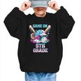 Back To School Game On Fifth Grade Baseball First Day Boys Graphic Kid Sweatshirt Back To School Game On Fifth Grade Baseball First Day Boys Graphic Kid Sweatshirt