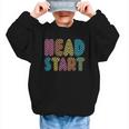 Back To School Head Start First Day Men Women Kid Checkered Graphic Kid Sweatshirt