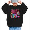 Back To School Little Miss 2nd Grader Rainbow Girl Graphic Kid Sweatshirt Back To School Little Miss 2nd Grader Rainbow Girl Graphic Kid Sweatshirt