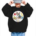 Back To School Miniature American Shepherd Dog Boys Girls Graphic Kid Sweatshirt