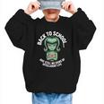 Back To School And Still No Signs Of Intelligent Life Alien Graphic Kid Sweatshirt Back To School And Still No Signs Of Intelligent Life Alien Graphic Kid Sweatshirt