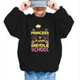 Back To School This Princess Is Going To Middle School Graphic Kid Sweatshirt Back To School This Princess Is Going To Middle School Graphic Kid Sweatshirt