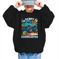Back To School Ready To Crush Kindergarten Monster Truck Boy Graphic Kid Sweatshirt Back To School Ready To Crush Kindergarten Monster Truck Boy Graphic Kid Sweatshirt