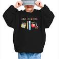Back To School Shirt Apple Crayons Pencil Ruler Cute Graphic Graphic Kid Sweatshirt Back To School Shirt Apple Crayons Pencil Ruler Cute Graphic Graphic Kid Sweatshirt