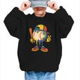 Baseball Ice Cream Drip Youth Back To School Baseball Stuff Graphic Kid Sweatshirt Baseball Ice Cream Drip Youth Back To School Baseball Stuff Graphic Kid Sweatshirt