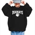 Bearcats Back To School Spirit Graphic Kid Sweatshirt Bearcats Back To School Spirit Graphic Kid Sweatshirt