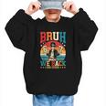 Bruh We Back High School Boy Back To School 6 7 Meme Graphic Kid Sweatshirt Bruh We Back High School Boy Back To School 6 7 Meme Graphic Kid Sweatshirt
