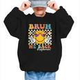 Bruh We Back Sophomore Retro Back To School Boys Girls Kids Graphic Kid Sweatshirt Bruh We Back Sophomore Retro Back To School Boys Girls Kids Graphic Kid Sweatshirt