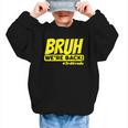 Bruh We'Re Back FUNNY 3rd Grade Back To School Third Grade Graphic Kid Sweatshirt Bruh We'Re Back FUNNY 3rd Grade Back To School Third Grade Graphic Kid Sweatshirt