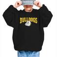 Bulldogs Back To School Spirit GY Graphic Kid Sweatshirt