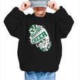 Bulldogs Cheerleading Back To School Cheer Team Spirit Green Graphic Kid Sweatshirt Bulldogs Cheerleading Back To School Cheer Team Spirit Green Graphic Kid Sweatshirt