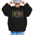 Cafeteria Crew Lunch Ladies Rock Women Back To School Graphic Kid Sweatshirt Cafeteria Crew Lunch Ladies Rock Women Back To School Graphic Kid Sweatshirt