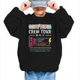 Cafeteria Crew Tour Lunch Lady Dream Team Back To School Graphic Kid Sweatshirt Cafeteria Crew Tour Lunch Lady Dream Team Back To School Graphic Kid Sweatshirt