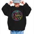 Some Call It Chaos We Call It Pre K Preschool Back To School Graphic Kid Sweatshirt Some Call It Chaos We Call It Pre K Preschool Back To School Graphic Kid Sweatshirt
