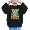 Camp Out In 1st Grade Back To School For Camping Lover Graphic Kid Sweatshirt