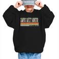 Campus Safety Monitor Week Retro Vintage Back To School Day Graphic Kid Sweatshirt Campus Safety Monitor Week Retro Vintage Back To School Day Graphic Kid Sweatshirt