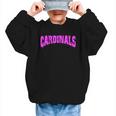 Cardinals Back To School Spirit Pk Graphic Kid Sweatshirt Cardinals Back To School Spirit Pk Graphic Kid Sweatshirt