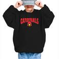 Cardinals Back To School Spirit R Graphic Kid Sweatshirt
