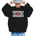 Cardinals Class Of 2026 Back To School Spirit RB Graphic Kid Sweatshirt Cardinals Class Of 2026 Back To School Spirit RB Graphic Kid Sweatshirt