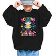 Cat Rocking In My School Shoes Back To School Kids Tee Graphic Kid Sweatshirt Cat Rocking In My School Shoes Back To School Kids Tee Graphic Kid Sweatshirt