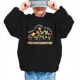Childcare Administrator Appreciation Week Back To School Graphic Kid Sweatshirt Childcare Administrator Appreciation Week Back To School Graphic Kid Sweatshirt