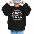 Class Of 2025 Senior Year Loading Back To School 2025 Graphic Kid Sweatshirt Class Of 2025 Senior Year Loading Back To School 2025 Graphic Kid Sweatshirt
