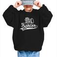Class Of 2026 Senior Year Cheer Back To School Cheerleader Graphic Kid Sweatshirt