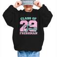 Class Of 2029 Freshman High School Back To School 9th Grade Graphic Kid Sweatshirt Class Of 2029 Freshman High School Back To School 9th Grade Graphic Kid Sweatshirt