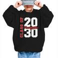 Class Of 2030 Freshman 2030 Back To School Graphic Kid Sweatshirt
