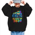 Class Of 2039 Monster Truck Kindergarten Back To School Boys Graphic Kid Sweatshirt Class Of 2039 Monster Truck Kindergarten Back To School Boys Graphic Kid Sweatshirt