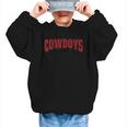 Cowboys Back To School Spirit M Graphic Kid Sweatshirt Cowboys Back To School Spirit M Graphic Kid Sweatshirt