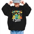 Custodial Crew Back To School Custodial Staff Graphic Kid Sweatshirt Custodial Crew Back To School Custodial Staff Graphic Kid Sweatshirt