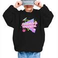 Cute Assistant Principal Shirt 80's 90's Back To School Graphic Kid Sweatshirt