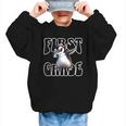 Cute Dabbing Penguin First Grade Back To School Graphic Kid Sweatshirt Cute Dabbing Penguin First Grade Back To School Graphic Kid Sweatshirt