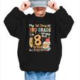 Cute My First Day Of 3rd Grade Back To School Boys Girls Graphic Kid Sweatshirt Cute My First Day Of 3rd Grade Back To School Boys Girls Graphic Kid Sweatshirt