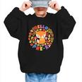 Cute Fox Back To School Woodland Animal Pre-K Graphic Kid Sweatshirt Cute Fox Back To School Woodland Animal Pre-K Graphic Kid Sweatshirt
