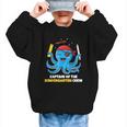 Cute Octopus Pirate Kindergarten Boys Kids Back To School Graphic Kid Sweatshirt