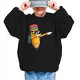 Dabbing Pencil Dancing Back To School First Day Student Boys Graphic Kid Sweatshirt Dabbing Pencil Dancing Back To School First Day Student Boys Graphic Kid Sweatshirt