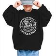 Some Days We Rock It Office Staff Back To School Graphic Kid Sweatshirt Some Days We Rock It Office Staff Back To School Graphic Kid Sweatshirt