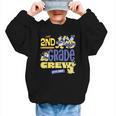 Disney My 2nd Grade Crew Stay Cool Back To School Friends Graphic Kid Sweatshirt Disney My 2nd Grade Crew Stay Cool Back To School Friends Graphic Kid Sweatshirt