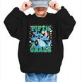 Disney Stitch Fifth Grade Back To School 1st Day Of School Graphic Kid Sweatshirt Disney Stitch Fifth Grade Back To School 1st Day Of School Graphic Kid Sweatshirt