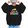 DreamWorks Gabby's Dollhouse Back To School Sunshine Graphic Kid Sweatshirt DreamWorks Gabby's Dollhouse Back To School Sunshine Graphic Kid Sweatshirt