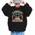 Elementary Level Unlocked Video Game Back To School Boys Graphic Kid Sweatshirt Elementary Level Unlocked Video Game Back To School Boys Graphic Kid Sweatshirt
